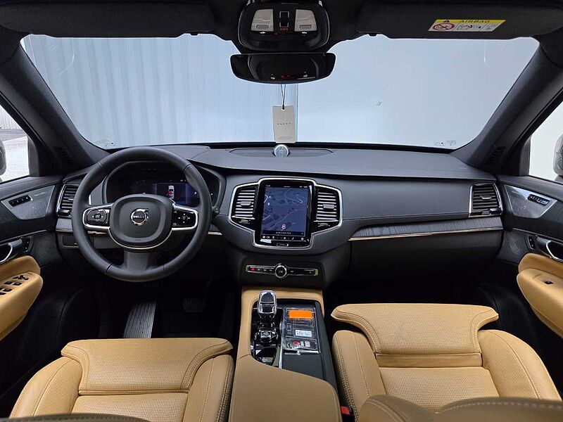 Volvo  Recharge Ultimate, T8 AWD 플러그-인 하이브리드, 전기/가솔린, 브라이트, 7 좌석