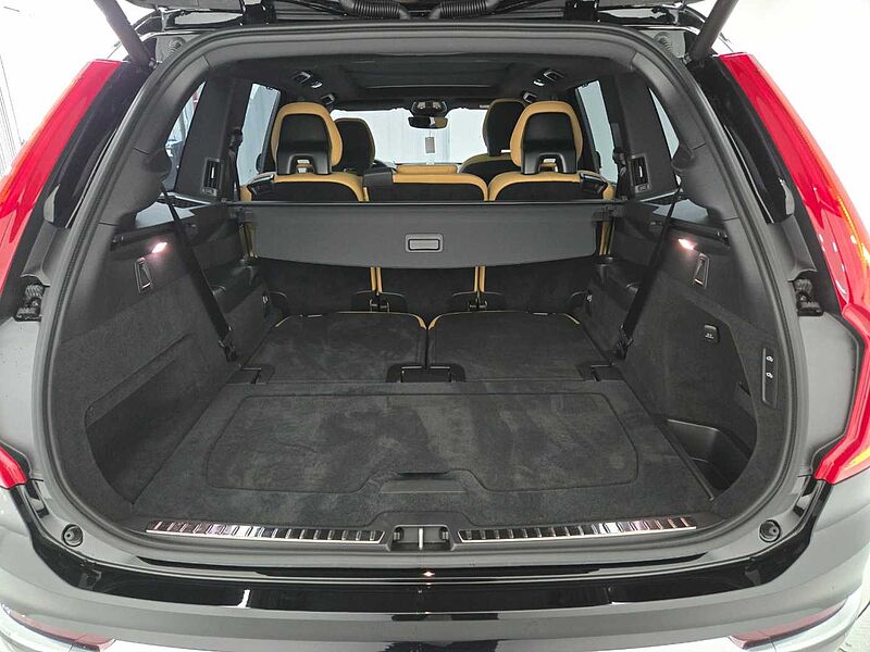 Volvo  Recharge Ultimate, T8 AWD 플러그-인 하이브리드, 전기/가솔린, 브라이트, 7 좌석