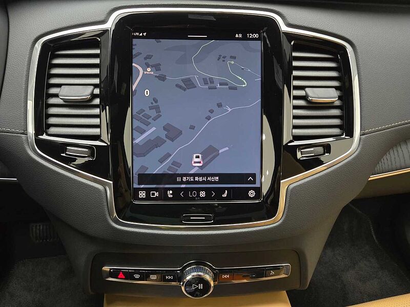 Volvo  Recharge Ultimate, T8 AWD 플러그-인 하이브리드, 전기/가솔린, 브라이트, 7 좌석