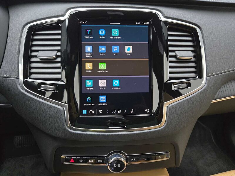 Volvo  Recharge Ultimate, T8 AWD 플러그-인 하이브리드, 전기/가솔린, 브라이트, 7 좌석