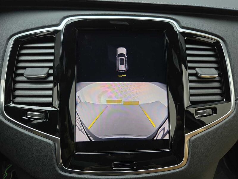 Volvo  Recharge Ultimate, T8 AWD 플러그-인 하이브리드, 전기/가솔린, 브라이트, 7 좌석