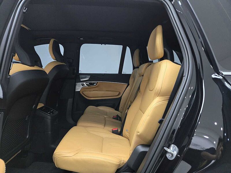 Volvo  Recharge Ultimate, T8 AWD 플러그-인 하이브리드, 전기/가솔린, 브라이트, 7 좌석