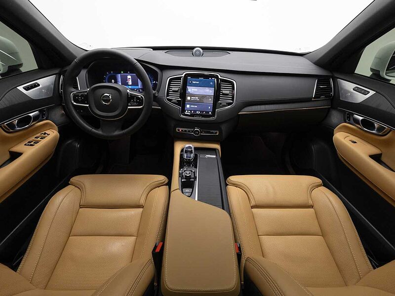 Volvo  Recharge Ultimate, T8 AWD 플러그-인 하이브리드, 전기/가솔린, 브라이트, 7 좌석