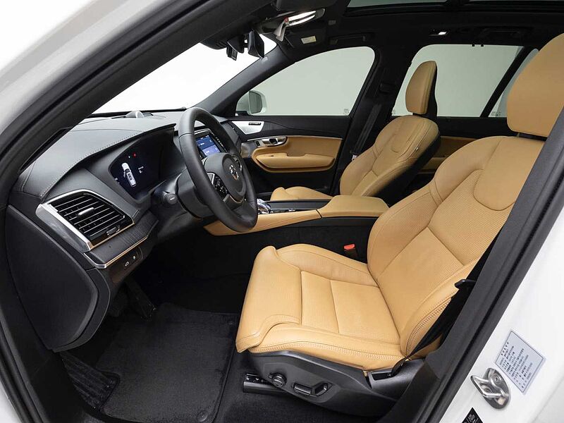 Volvo  Recharge Ultimate, T8 AWD 플러그-인 하이브리드, 전기/가솔린, 브라이트, 7 좌석