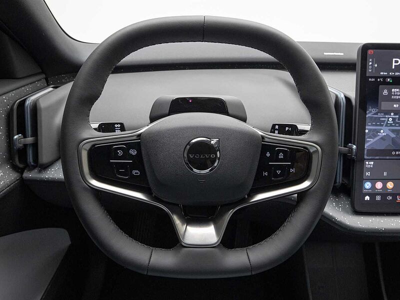 Volvo  Ultra, Single Motor Extended Range, 순수 전기