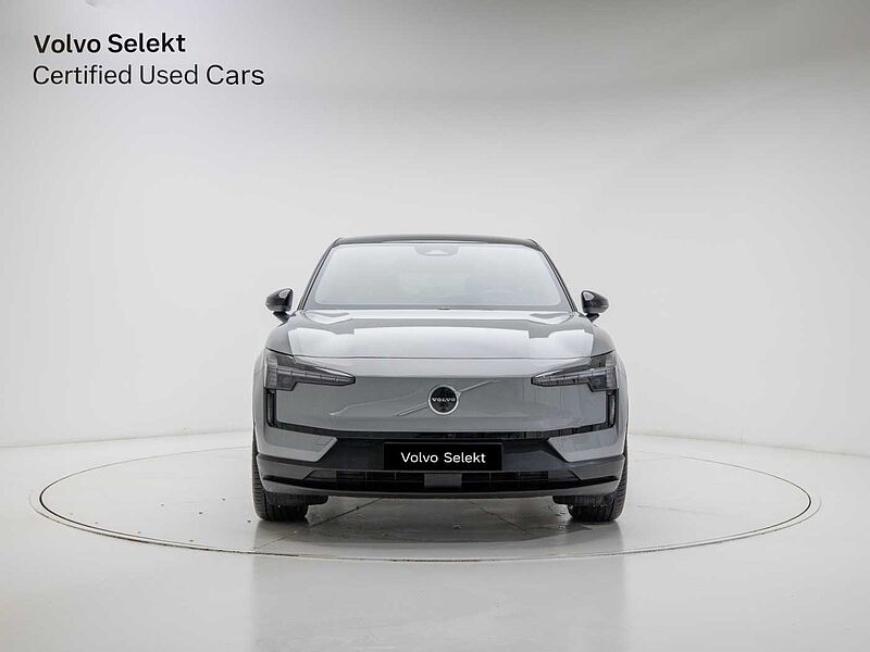 Volvo  Ultra, Single Motor Extended Range, 순수 전기