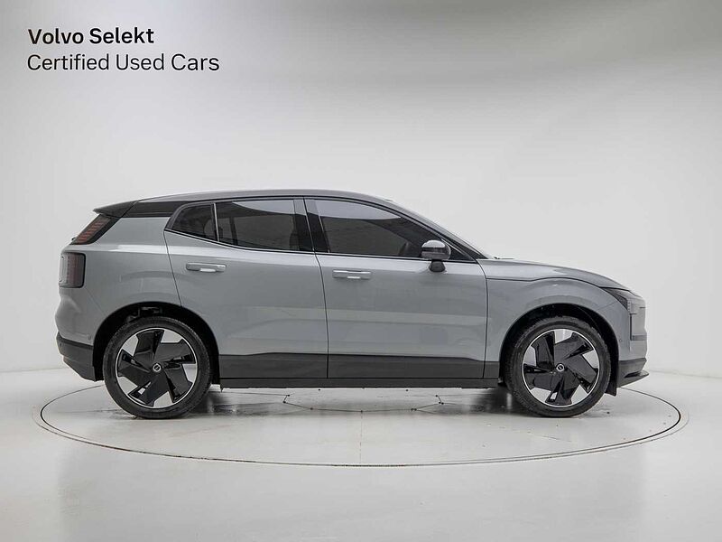 Volvo  Ultra, Single Motor Extended Range, 순수 전기