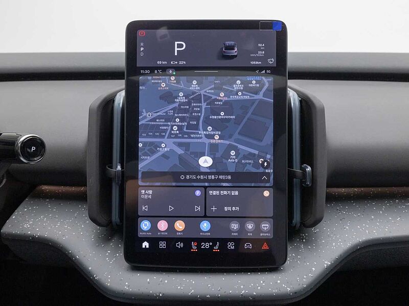 Volvo  Ultra, Single Motor Extended Range, 순수 전기