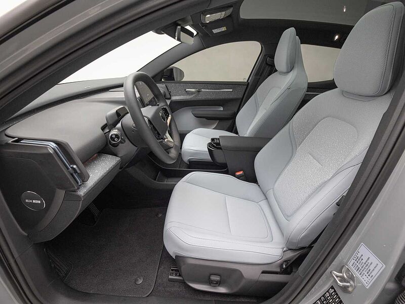 Volvo  Ultra, Single Motor Extended Range, 순수 전기