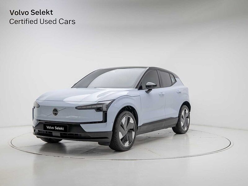 Volvo  Ultra, Single Motor Extended Range, 순수 전기