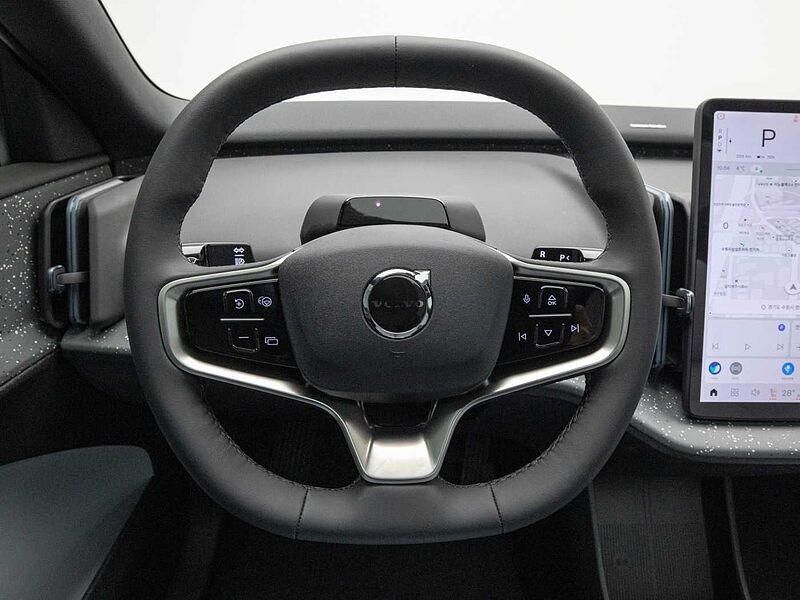 Volvo  Ultra, Single Motor Extended Range, 순수 전기