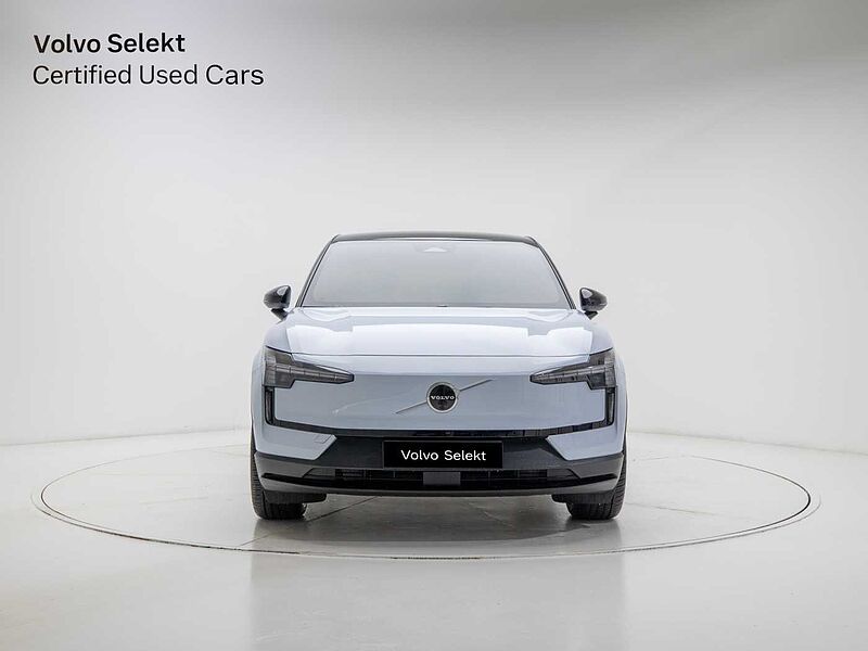 Volvo  Ultra, Single Motor Extended Range, 순수 전기