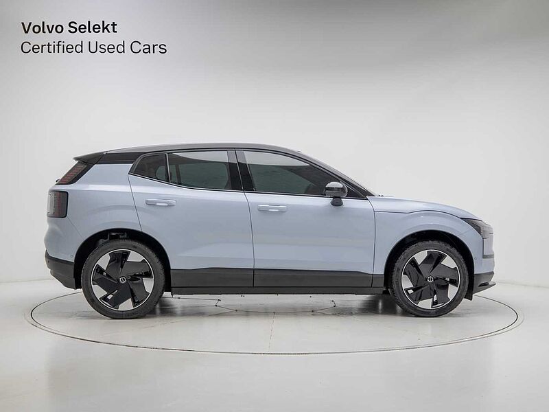 Volvo  Ultra, Single Motor Extended Range, 순수 전기