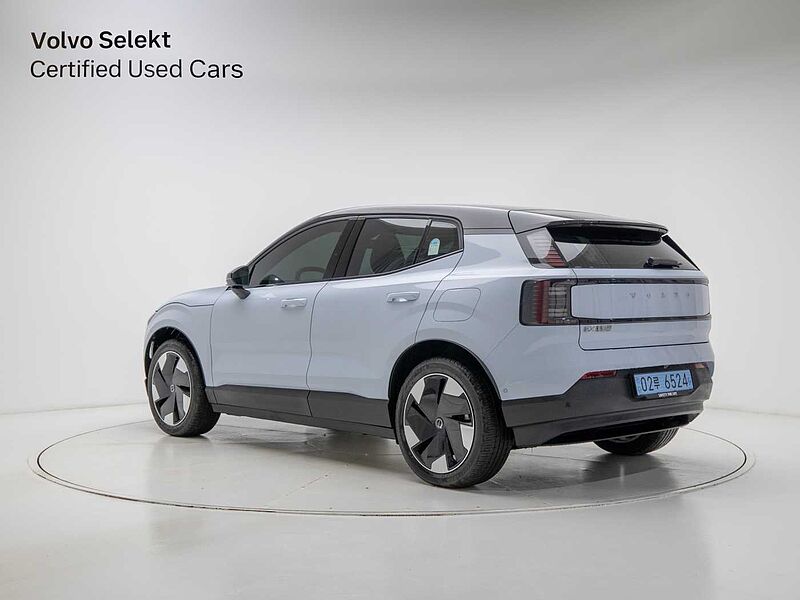 Volvo  Ultra, Single Motor Extended Range, 순수 전기