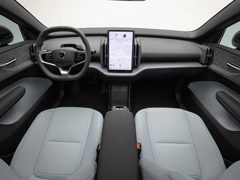 Volvo  Ultra, Single Motor Extended Range, 순수 전기