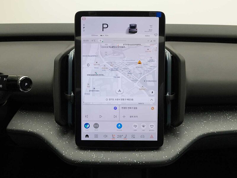 Volvo  Ultra, Single Motor Extended Range, 순수 전기