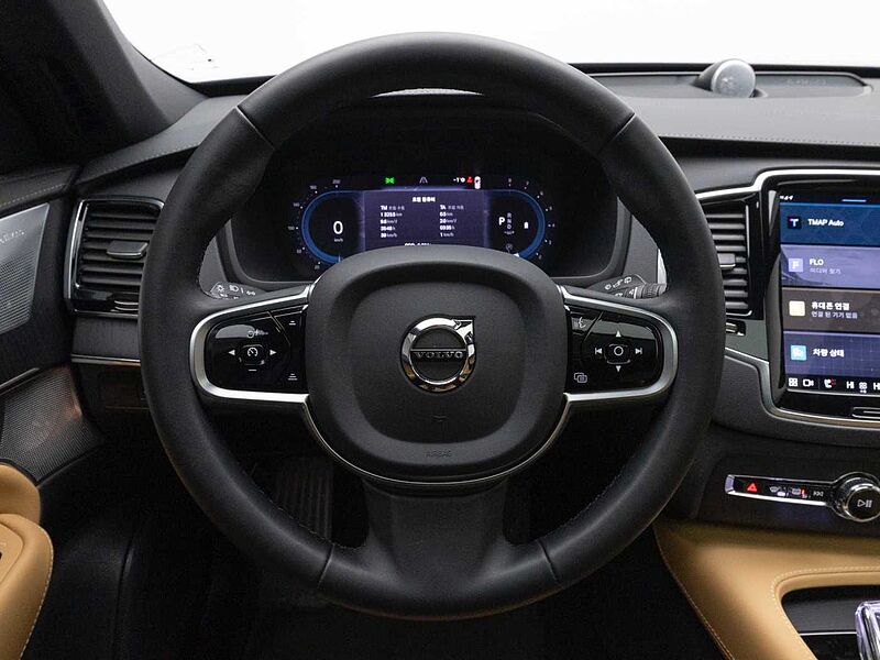 Volvo  Ultra, B6 AWD 마일드 하이브리드, 가솔린, 브라이트, 7 좌석