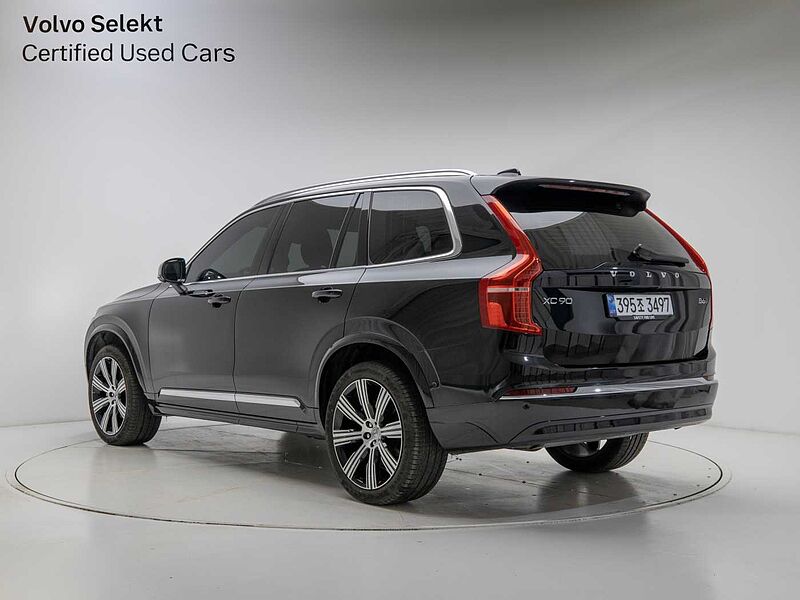 Volvo  Ultra, B6 AWD 마일드 하이브리드, 가솔린, 브라이트, 7 좌석
