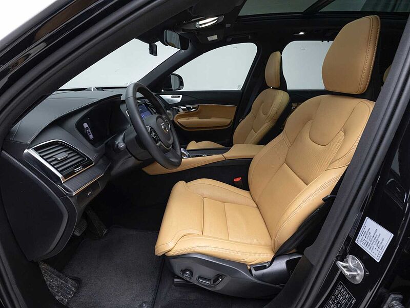 Volvo  Ultra, B6 AWD 마일드 하이브리드, 가솔린, 브라이트, 7 좌석