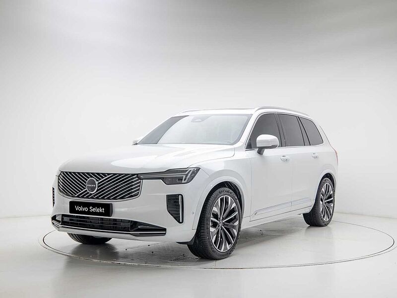 Volvo Ultra, B6 AWD 마일드 하이브리드, 가솔린, 브라이트, 7 좌석