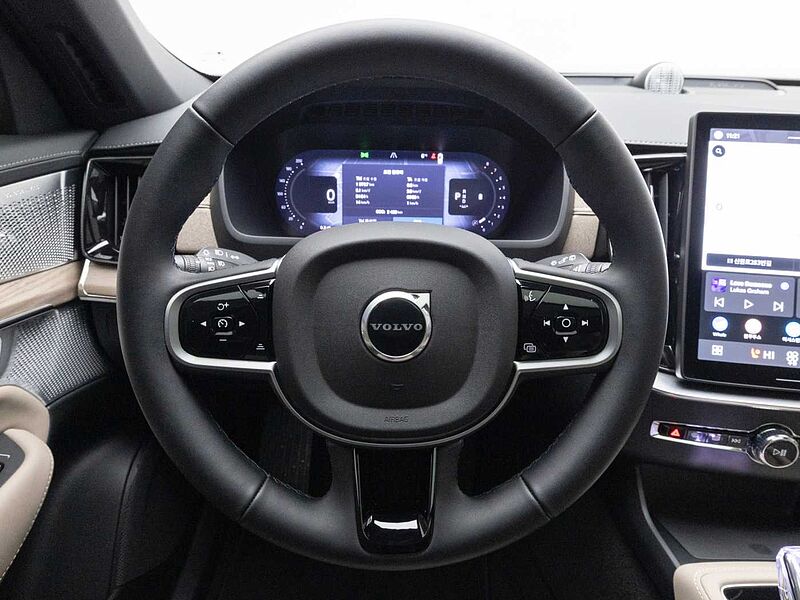 Volvo Ultra, B6 AWD 마일드 하이브리드, 가솔린, 브라이트, 7 좌석