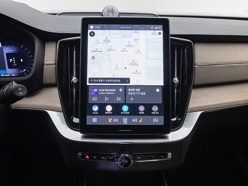 Volvo Ultra, B6 AWD 마일드 하이브리드, 가솔린, 브라이트, 7 좌석