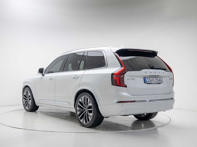 Volvo Ultra, B6 AWD 마일드 하이브리드, 가솔린, 브라이트, 7 좌석
