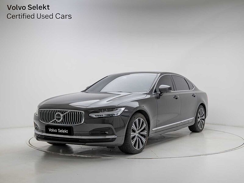 Volvo Ultimate, B5 마일드 하이브리드, 가솔린, 브라이트