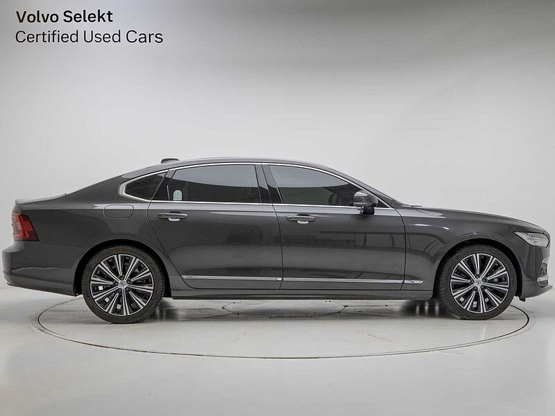 Volvo Ultimate, B5 마일드 하이브리드, 가솔린, 브라이트