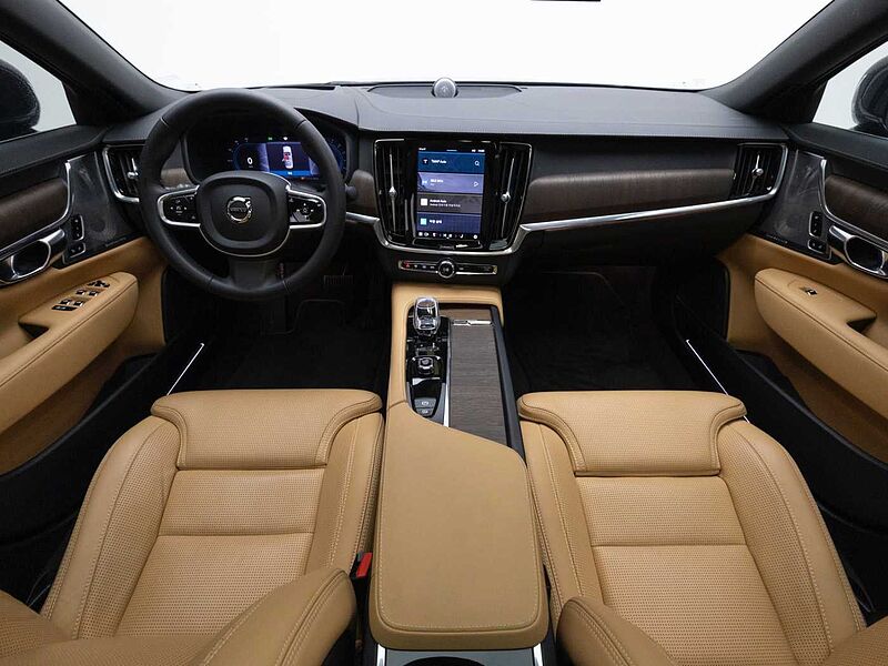 Volvo Ultimate, B5 마일드 하이브리드, 가솔린, 브라이트