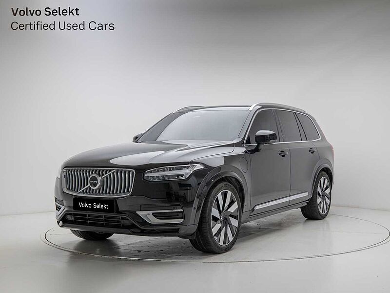 Volvo  Recharge Ultimate, T8 AWD 플러그-인 하이브리드, 전기/가솔린, 브라이트, 7 좌석