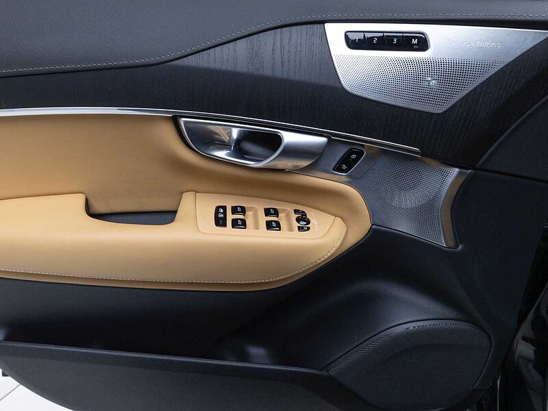 Volvo  Recharge Ultimate, T8 AWD 플러그-인 하이브리드, 전기/가솔린, 브라이트, 7 좌석