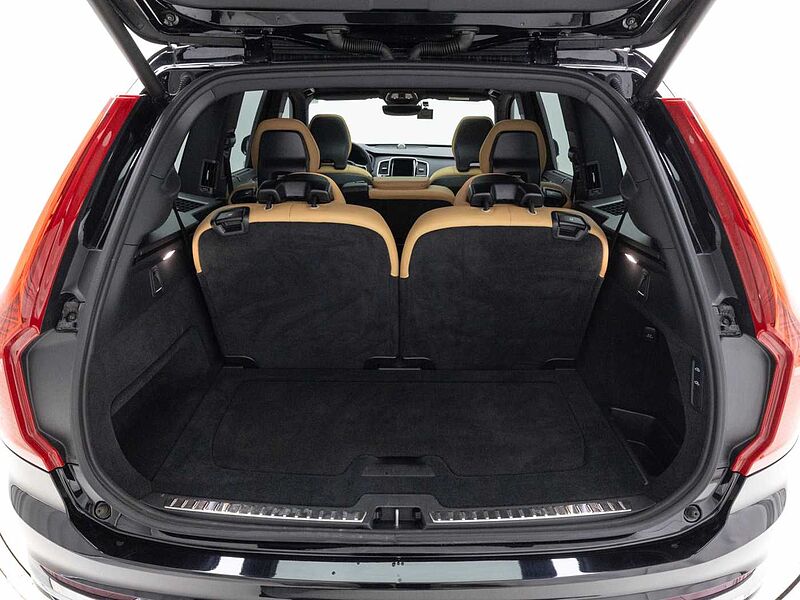 Volvo  Recharge Ultimate, T8 AWD 플러그-인 하이브리드, 전기/가솔린, 브라이트, 7 좌석