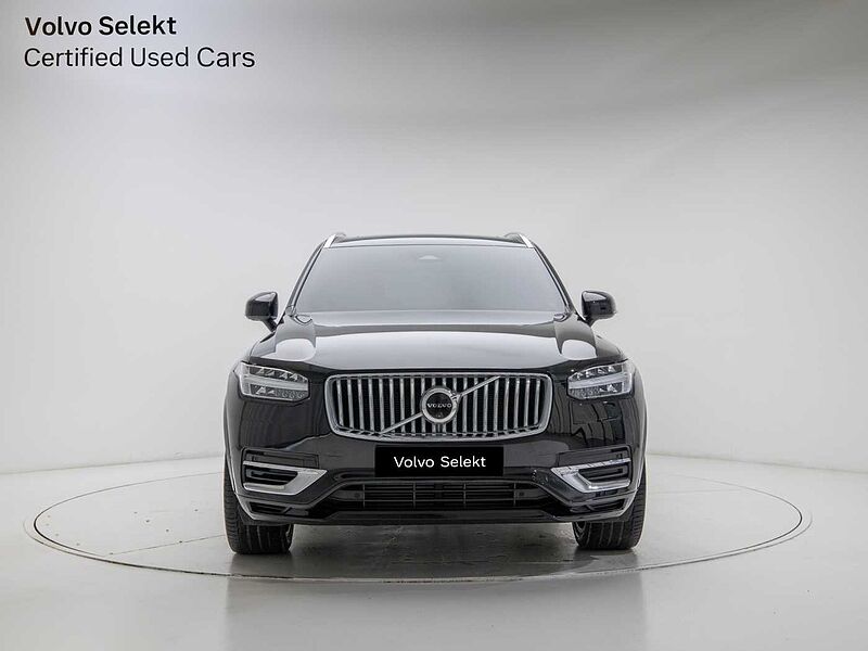 Volvo  Recharge Ultimate, T8 AWD 플러그-인 하이브리드, 전기/가솔린, 브라이트, 7 좌석