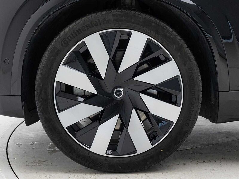 Volvo  Recharge Ultimate, T8 AWD 플러그-인 하이브리드, 전기/가솔린, 브라이트, 7 좌석