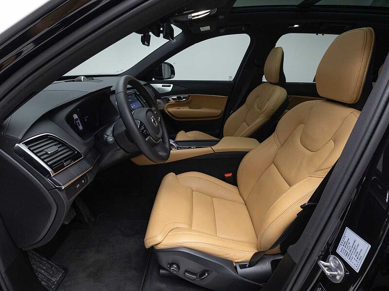 Volvo  Recharge Ultimate, T8 AWD 플러그-인 하이브리드, 전기/가솔린, 브라이트, 7 좌석