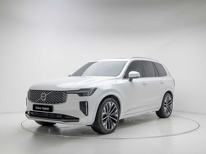 Volvo Ultra, B6 AWD 마일드 하이브리드, 가솔린, 브라이트, 7 좌석