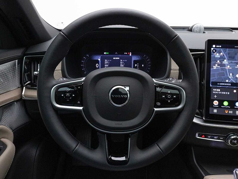 Volvo Ultra, B6 AWD 마일드 하이브리드, 가솔린, 브라이트, 7 좌석