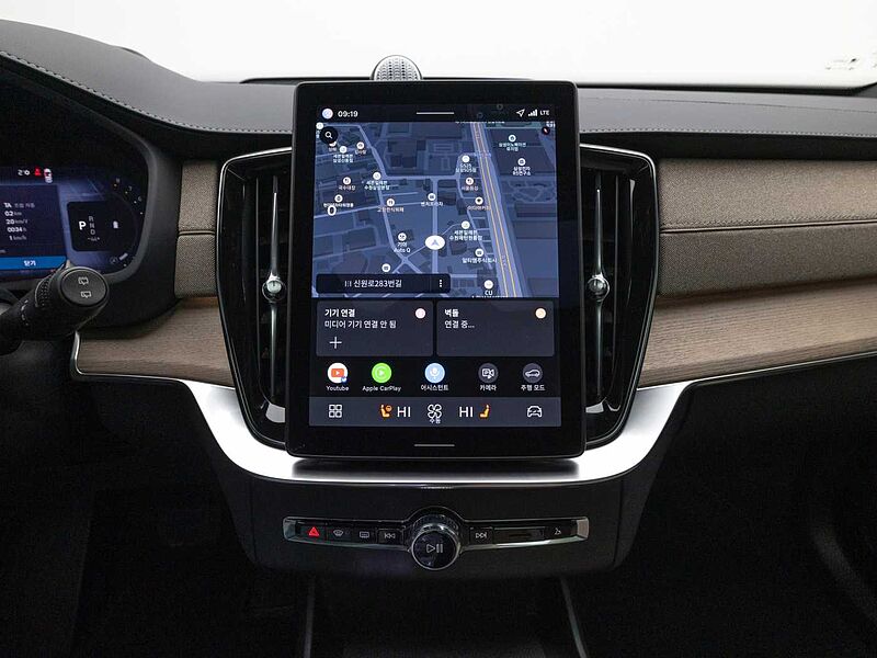 Volvo Ultra, B6 AWD 마일드 하이브리드, 가솔린, 브라이트, 7 좌석