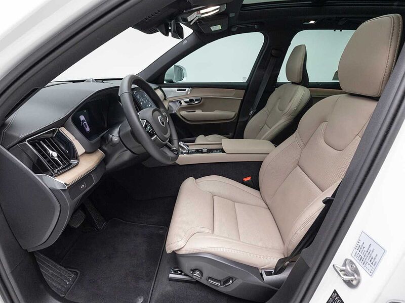 Volvo Ultra, B6 AWD 마일드 하이브리드, 가솔린, 브라이트, 7 좌석