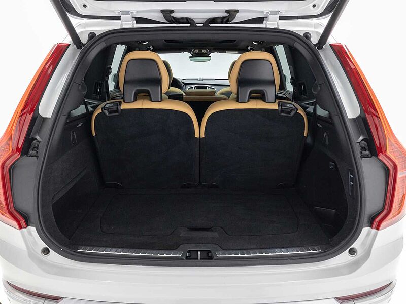 Volvo Recharge Ultimate, T8 AWD 플러그-인 하이브리드, 전기/가솔린, 브라이트, 7 좌석