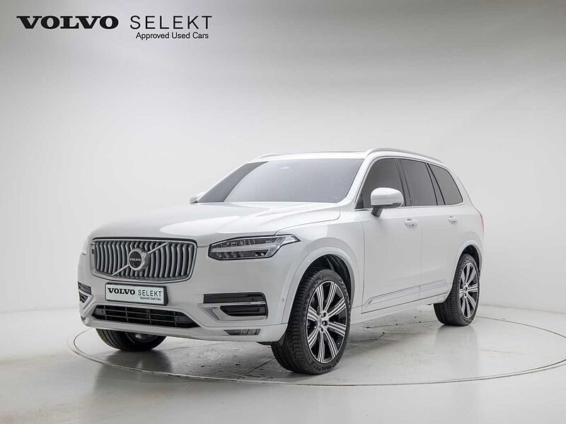Volvo  Ultra, B6 AWD 마일드 하이브리드, 가솔린, 브라이트, 7 좌석