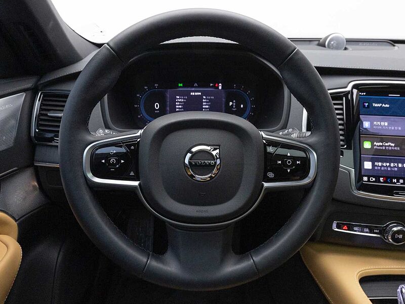 Volvo  Ultra, B6 AWD 마일드 하이브리드, 가솔린, 브라이트, 7 좌석