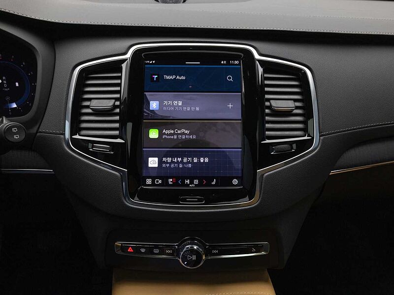 Volvo  Ultra, B6 AWD 마일드 하이브리드, 가솔린, 브라이트, 7 좌석