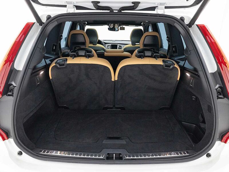 Volvo  Ultra, B6 AWD 마일드 하이브리드, 가솔린, 브라이트, 7 좌석