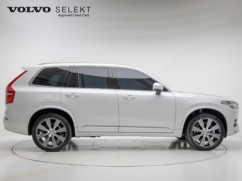 Volvo  Ultra, B6 AWD 마일드 하이브리드, 가솔린, 브라이트, 7 좌석