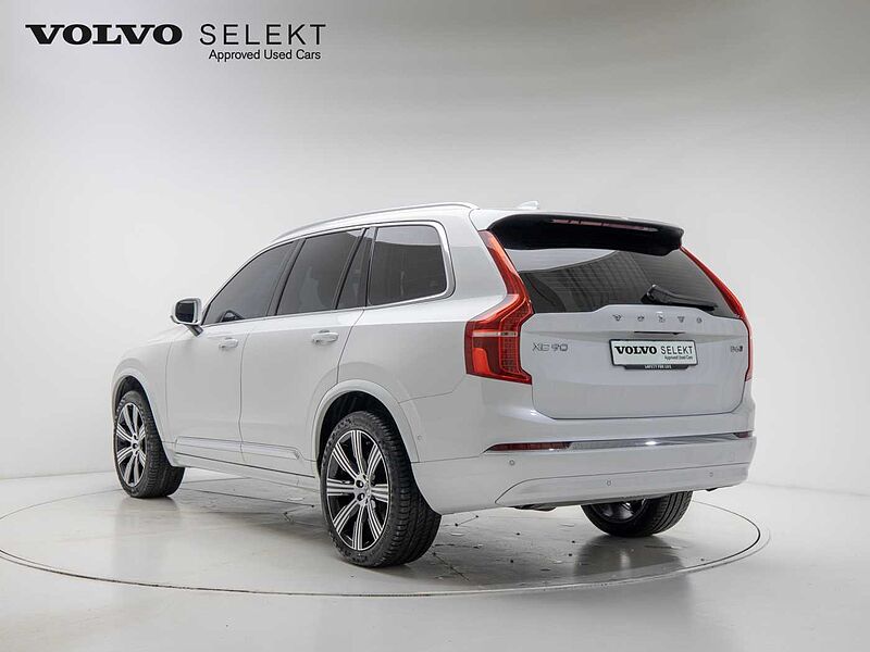 Volvo  Ultra, B6 AWD 마일드 하이브리드, 가솔린, 브라이트, 7 좌석
