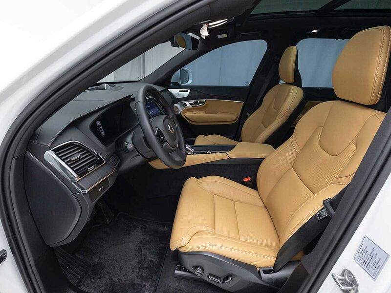 Volvo  Ultra, B6 AWD 마일드 하이브리드, 가솔린, 브라이트, 7 좌석