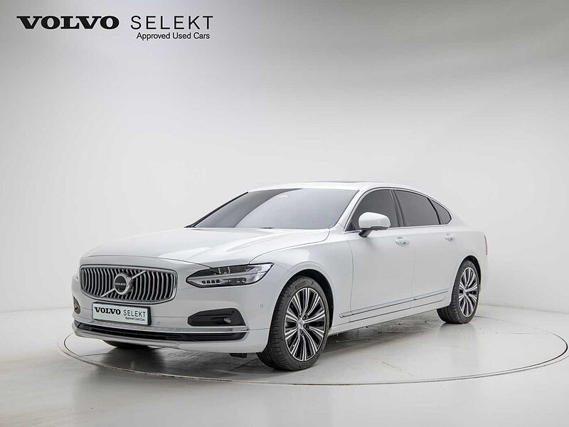 Volvo Ultimate, B5 마일드 하이브리드, 가솔린, 브라이트