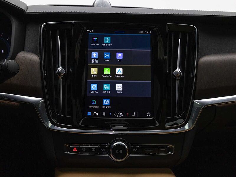 Volvo Ultimate, B5 마일드 하이브리드, 가솔린, 브라이트